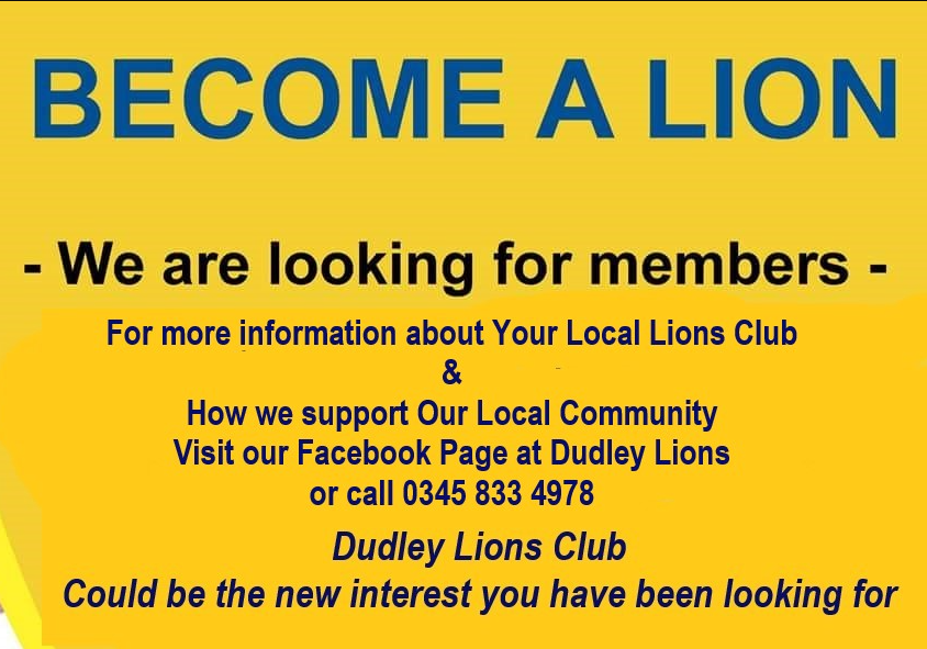 Dudley Lions Club